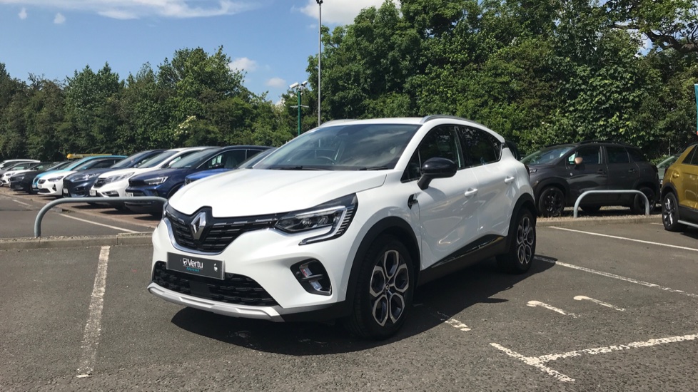 Renault Captur 1.6 E-Tech full hybrid 145 Techno 5dr Auto Hybrid Hatchback - Image 8