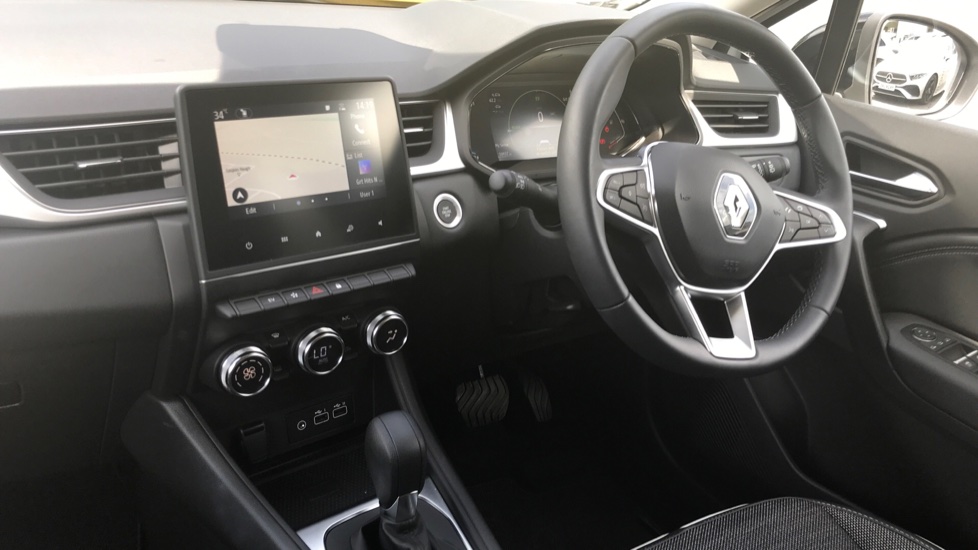 Renault Captur 1.6 E-Tech full hybrid 145 Techno 5dr Auto Hybrid Hatchback - Image 9