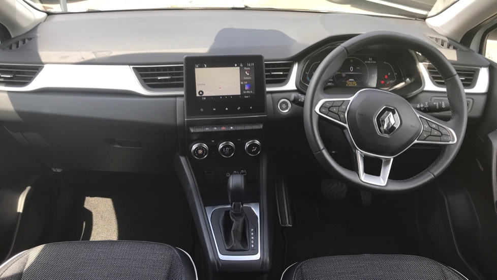 Renault Captur 1.6 E-Tech full hybrid 145 Techno 5dr Auto Hybrid Hatchback - Image 10