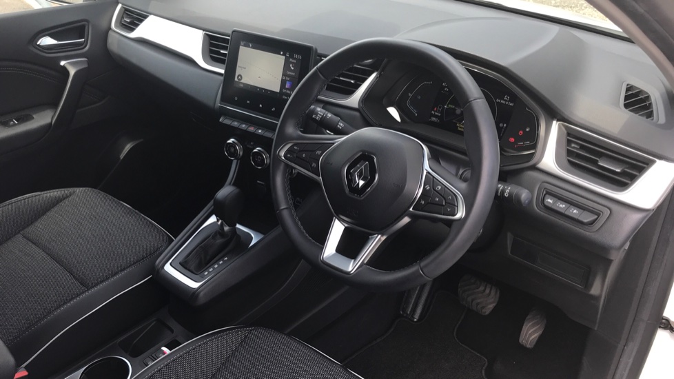 Renault Captur 1.6 E-Tech full hybrid 145 Techno 5dr Auto Hybrid Hatchback - Image 11