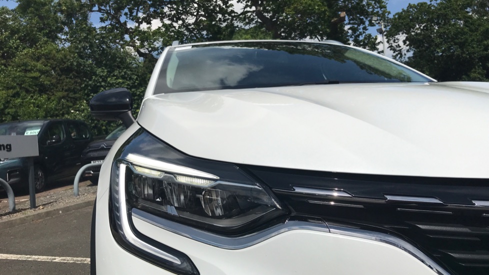 Renault Captur 1.6 E-Tech full hybrid 145 Techno 5dr Auto Hybrid Hatchback - Image 21