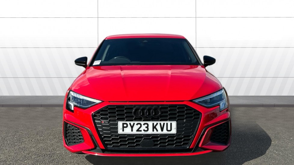 Audi A3 35 TFSI Black Edition 5dr S Tronic Petrol Hatchback - Image 3