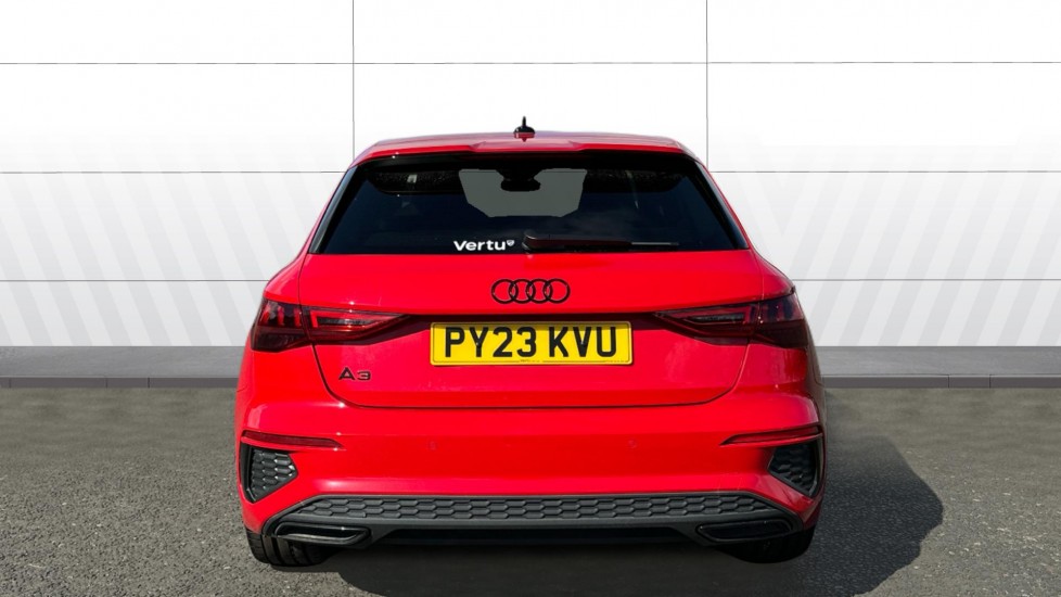 Audi A3 35 TFSI Black Edition 5dr S Tronic Petrol Hatchback - Image 6