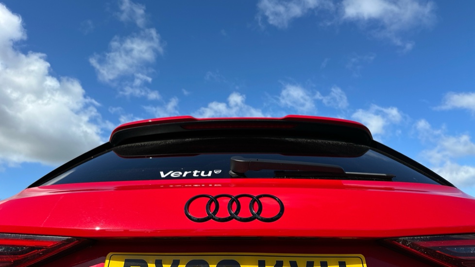 Audi A3 35 TFSI Black Edition 5dr S Tronic Petrol Hatchback - Image 8