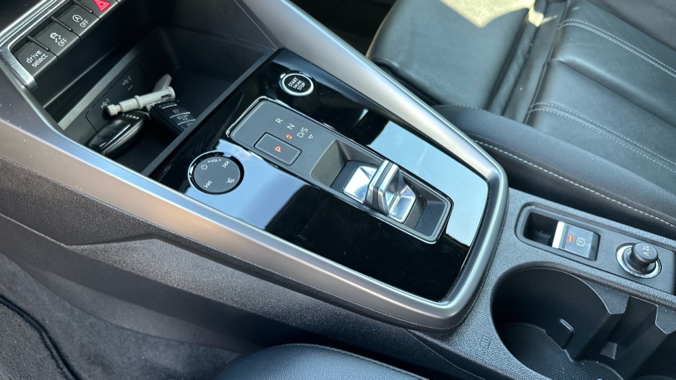 Audi A3 35 TFSI Black Edition 5dr S Tronic Petrol Hatchback - Image 13