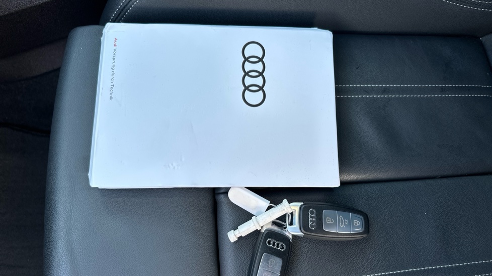 Audi A3 35 TFSI Black Edition 5dr S Tronic Petrol Hatchback - Image 19