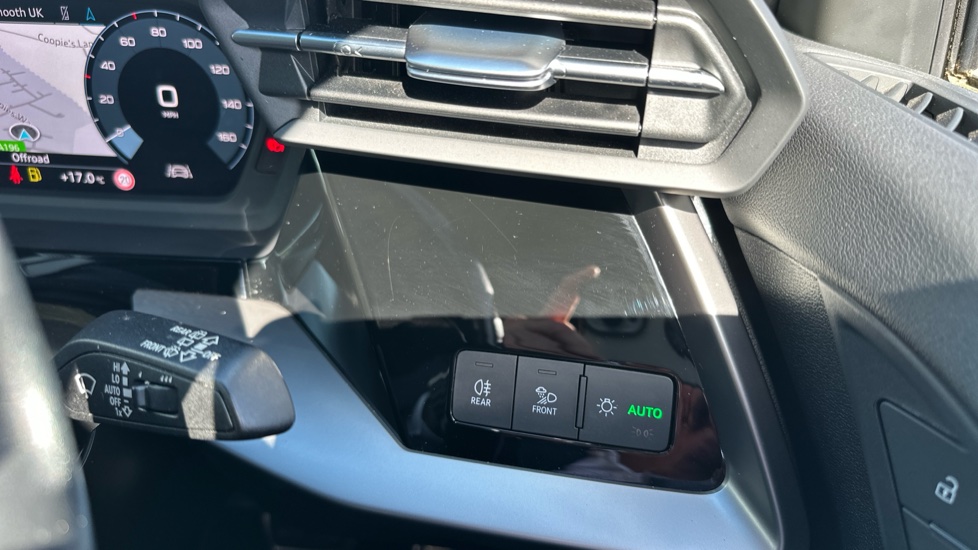 Audi A3 35 TFSI Black Edition 5dr S Tronic Petrol Hatchback - Image 27