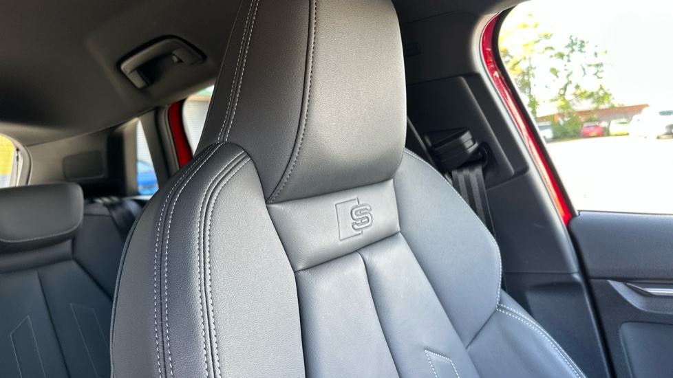 Audi A3 35 TFSI Black Edition 5dr S Tronic Petrol Hatchback - Image 34