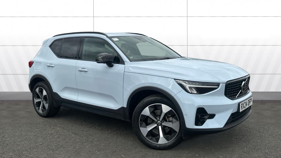 Volvo XC40 2.0 B4P Plus Dark 5dr Auto Petrol Estate - Image 1