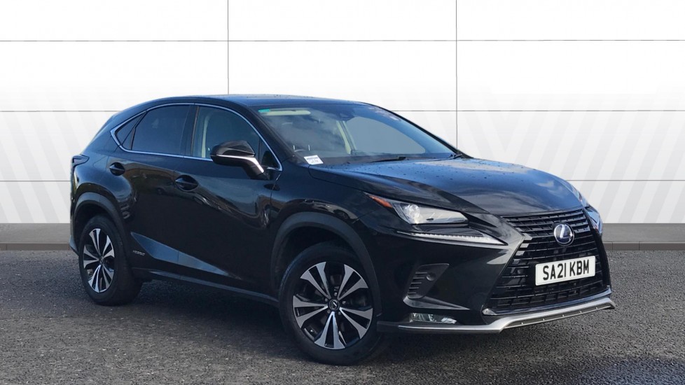 Lexus NX 300h 2.5 5dr CVT [8 Inch Nav] Hybrid Estate - Image 1