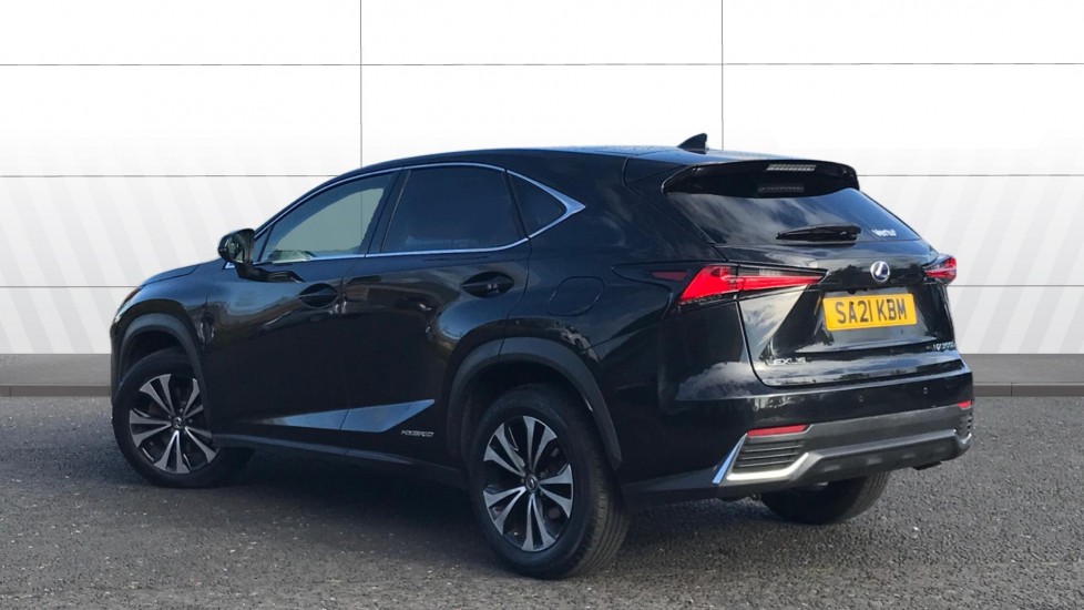 Lexus NX 300h 2.5 5dr CVT [8 Inch Nav] Hybrid Estate - Image 2
