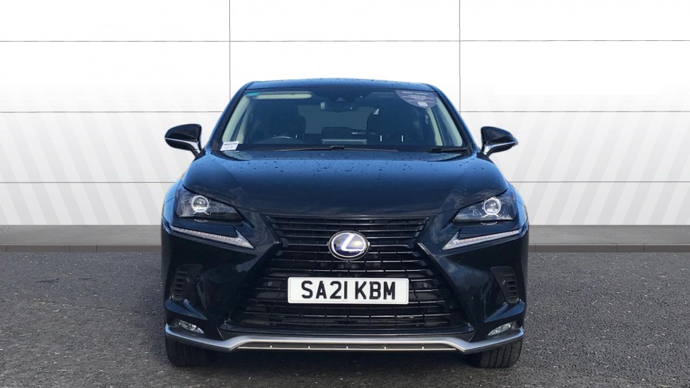 Lexus NX 300h 2.5 5dr CVT [8 Inch Nav] Hybrid Estate - Image 3