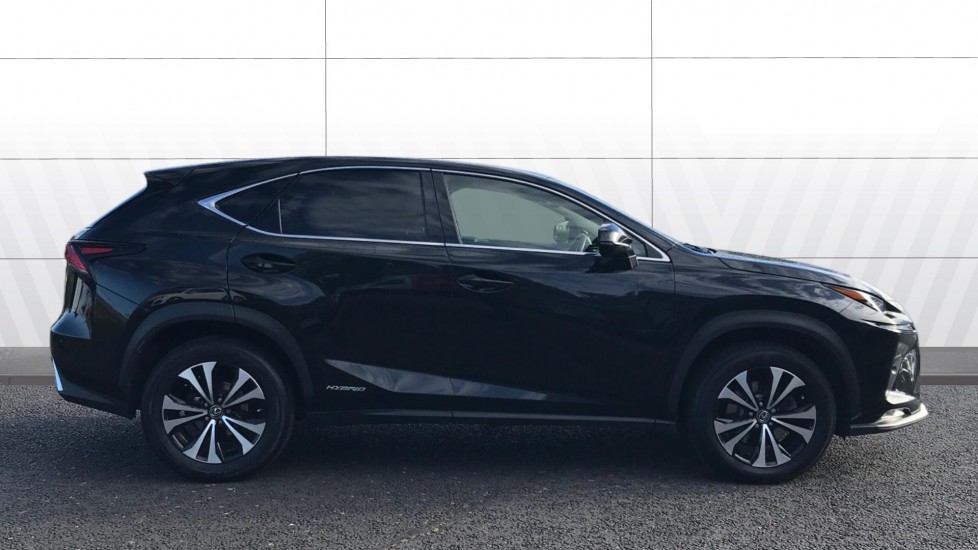 Lexus NX 300h 2.5 5dr CVT [8 Inch Nav] Hybrid Estate - Image 5