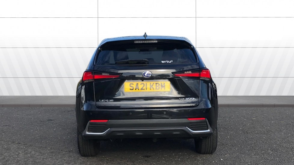 Lexus NX 300h 2.5 5dr CVT [8 Inch Nav] Hybrid Estate - Image 6
