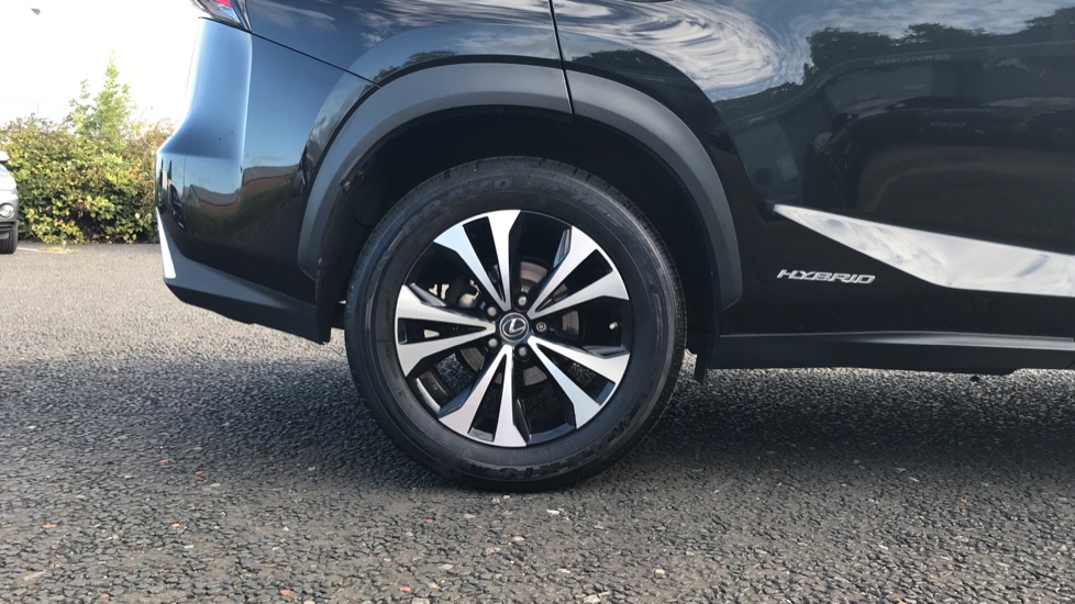 Lexus NX 300h 2.5 5dr CVT [8 Inch Nav] Hybrid Estate - Image 7