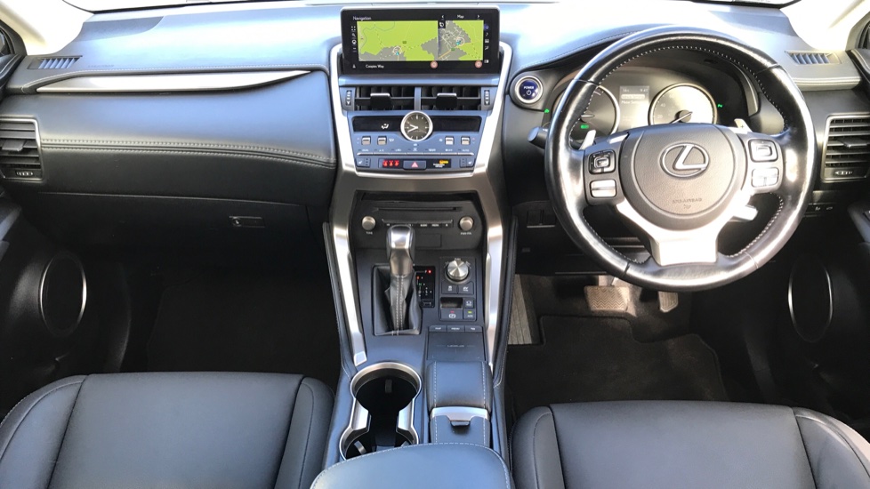 Lexus NX 300h 2.5 5dr CVT [8 Inch Nav] Hybrid Estate - Image 10