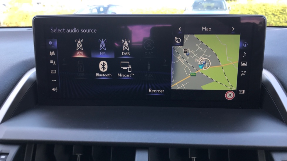 Lexus NX 300h 2.5 5dr CVT [8 Inch Nav] Hybrid Estate - Image 12