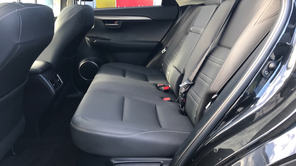 Lexus NX 300h 2.5 5dr CVT [8 Inch Nav] Hybrid Estate - Image 16