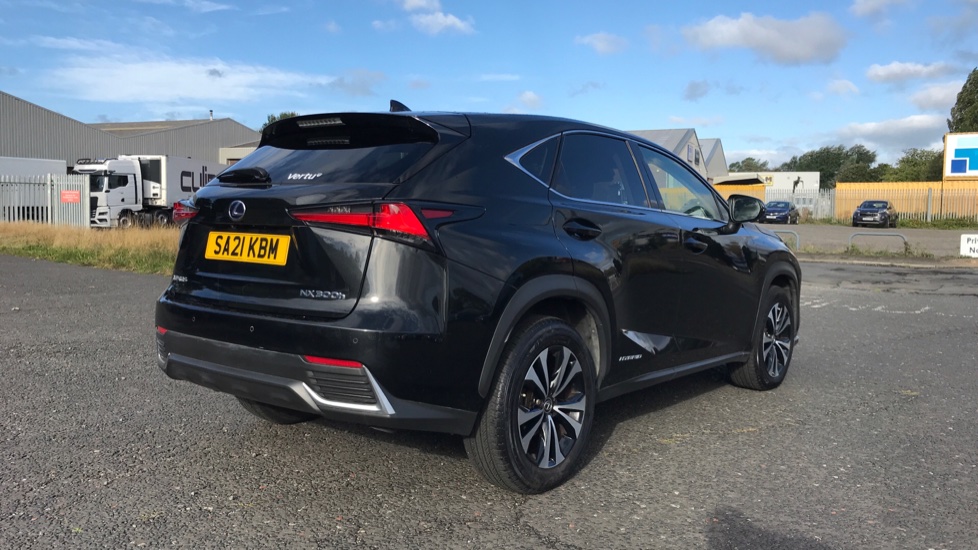 Lexus NX 300h 2.5 5dr CVT [8 Inch Nav] Hybrid Estate - Image 20