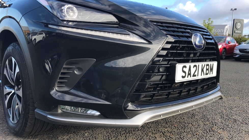 Lexus NX 300h 2.5 5dr CVT [8 Inch Nav] Hybrid Estate - Image 22