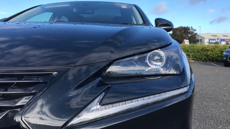 Lexus NX 300h 2.5 5dr CVT [8 Inch Nav] Hybrid Estate - Image 24