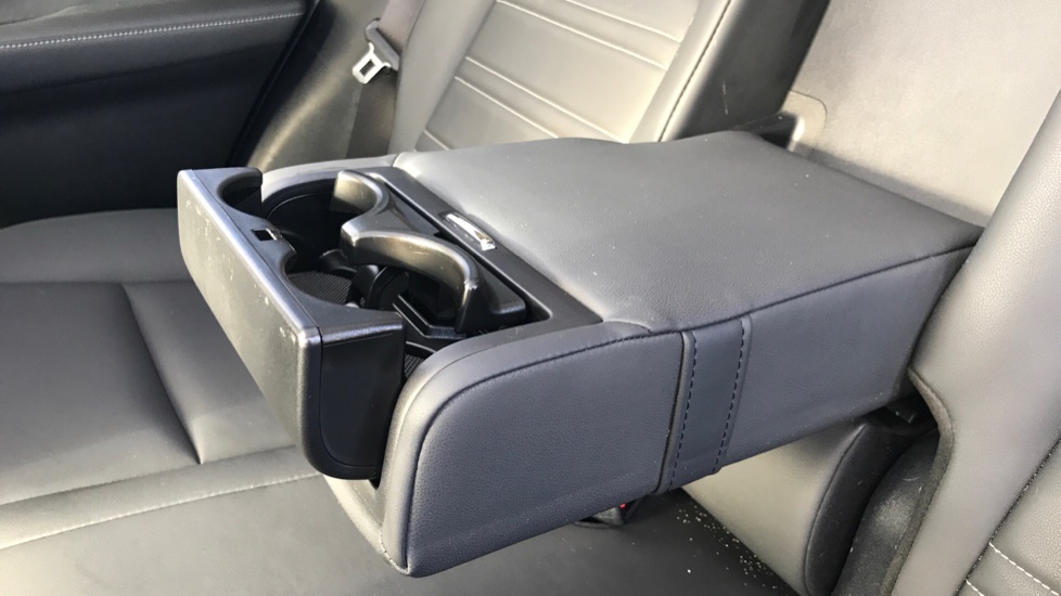 Lexus NX 300h 2.5 5dr CVT [8 Inch Nav] Hybrid Estate - Image 27
