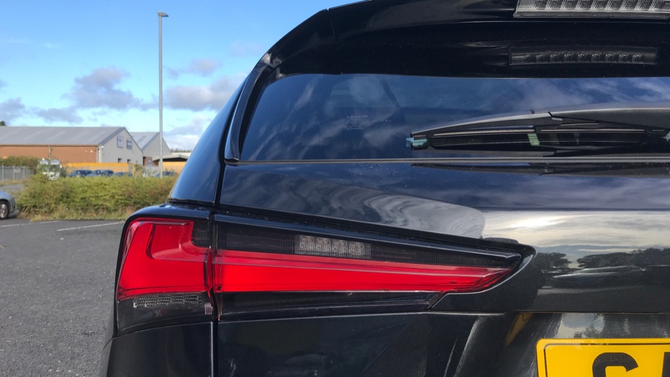 Lexus NX 300h 2.5 5dr CVT [8 Inch Nav] Hybrid Estate - Image 34