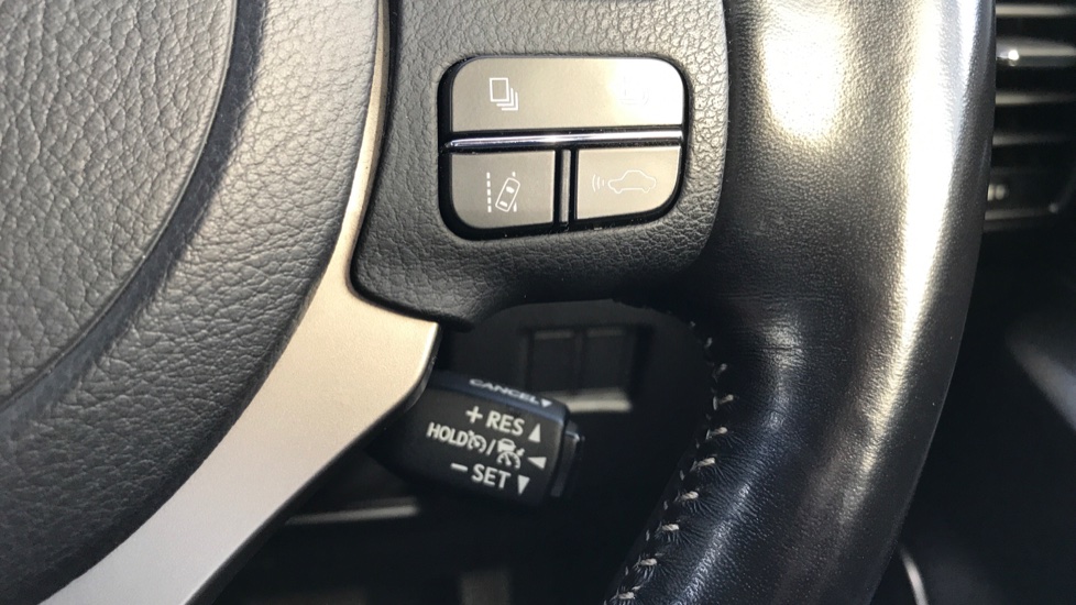 Lexus NX 300h 2.5 5dr CVT [8 Inch Nav] Hybrid Estate - Image 37