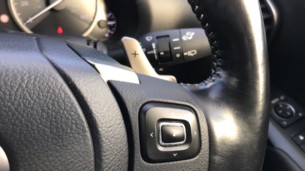 Lexus NX 300h 2.5 5dr CVT [8 Inch Nav] Hybrid Estate - Image 38
