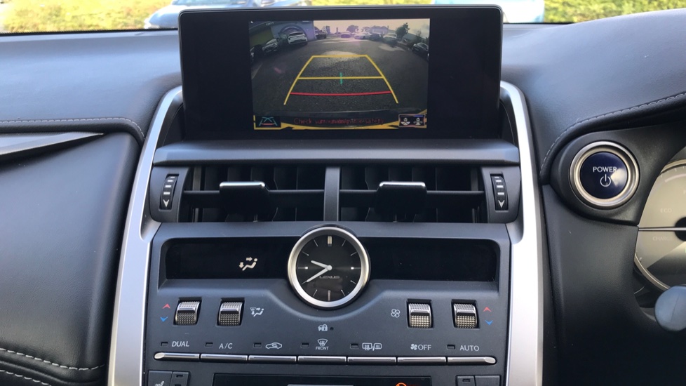 Lexus NX 300h 2.5 5dr CVT [8 Inch Nav] Hybrid Estate - Image 40
