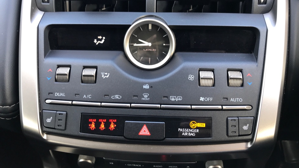 Lexus NX 300h 2.5 5dr CVT [8 Inch Nav] Hybrid Estate - Image 43