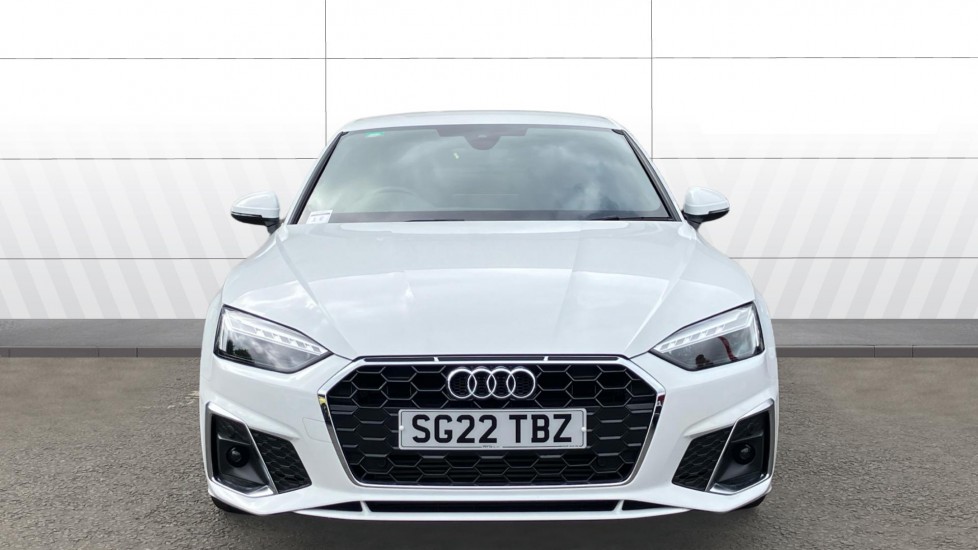 Audi A5 40 TFSI 204 S Line 2dr S Tronic Petrol Coupe - Image 3