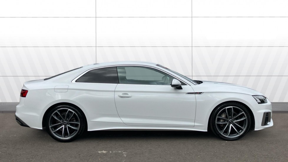 Audi A5 40 TFSI 204 S Line 2dr S Tronic Petrol Coupe - Image 5