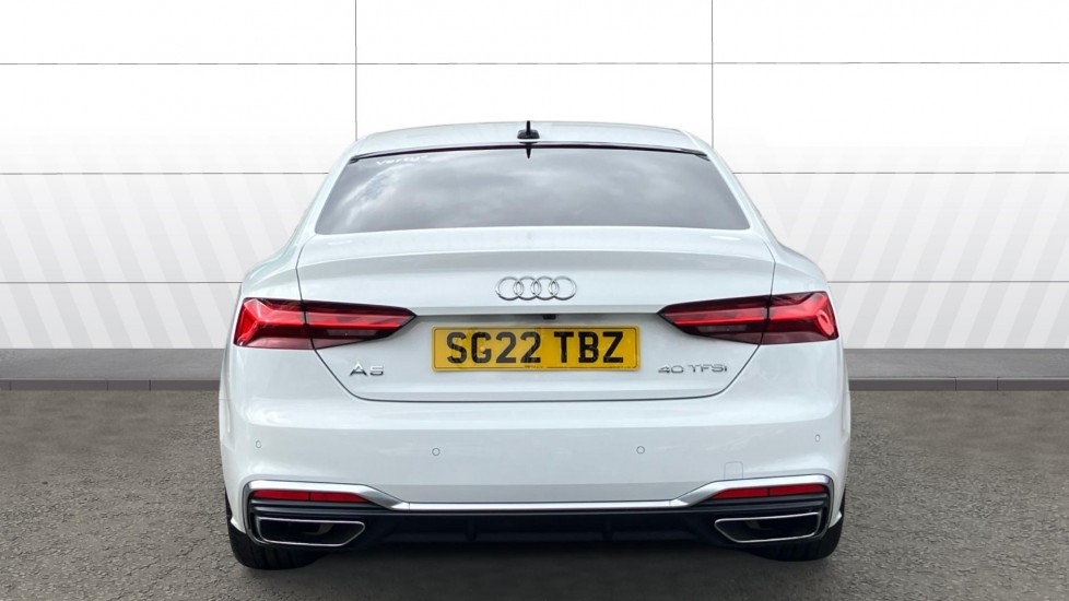 Audi A5 40 TFSI 204 S Line 2dr S Tronic Petrol Coupe - Image 6