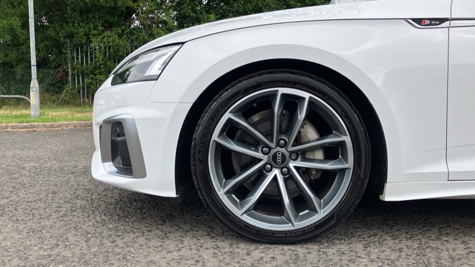 Audi A5 40 TFSI 204 S Line 2dr S Tronic Petrol Coupe - Image 7