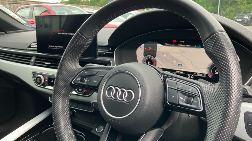 Audi A5 40 TFSI 204 S Line 2dr S Tronic Petrol Coupe - Image 8