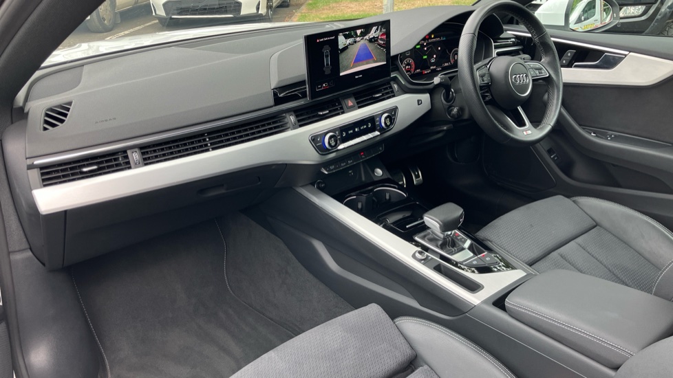 Audi A5 40 TFSI 204 S Line 2dr S Tronic Petrol Coupe - Image 9