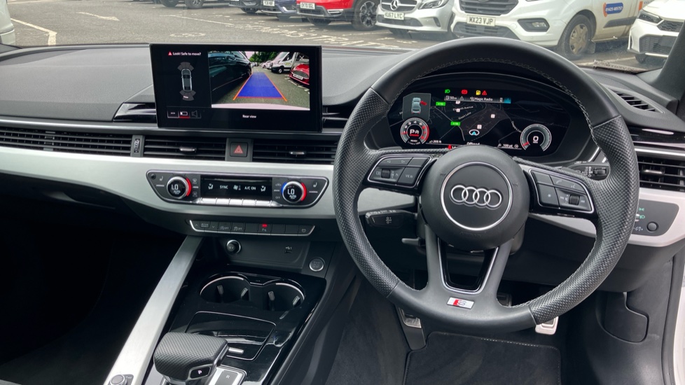 Audi A5 40 TFSI 204 S Line 2dr S Tronic Petrol Coupe - Image 10