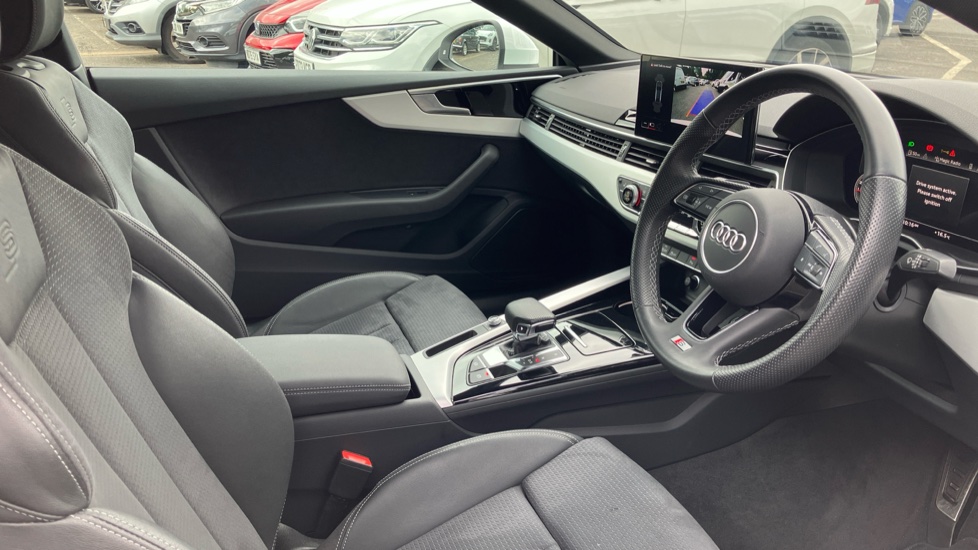 Audi A5 40 TFSI 204 S Line 2dr S Tronic Petrol Coupe - Image 11