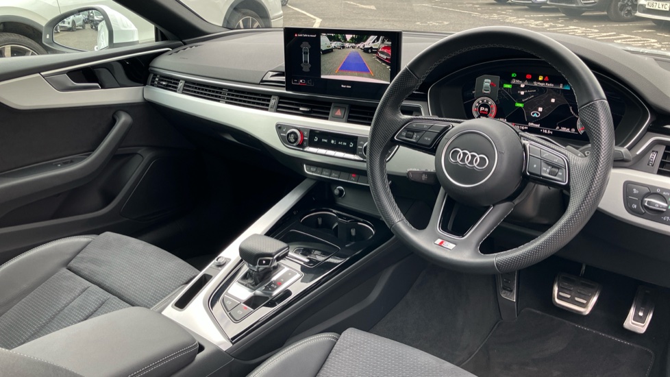 Audi A5 40 TFSI 204 S Line 2dr S Tronic Petrol Coupe - Image 14