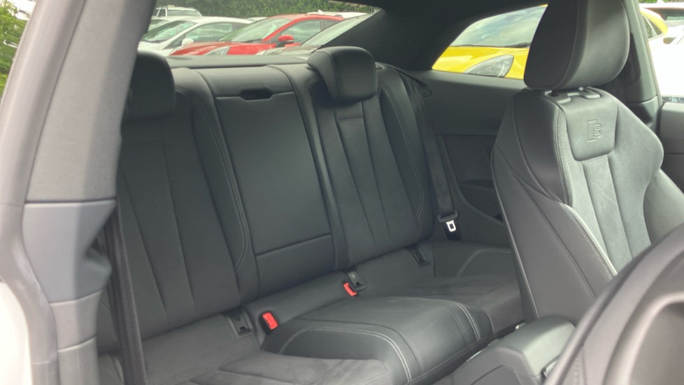 Audi A5 40 TFSI 204 S Line 2dr S Tronic Petrol Coupe - Image 16