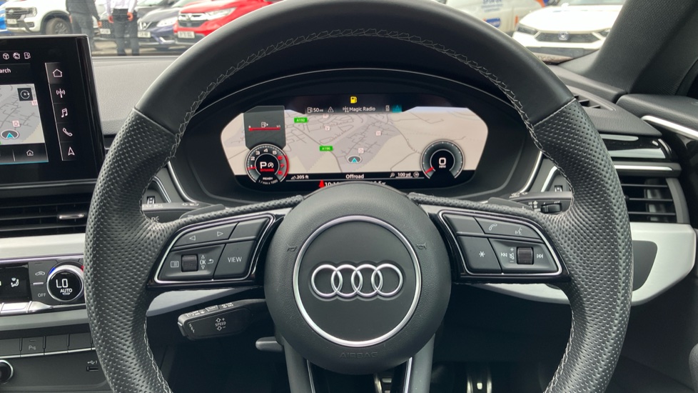 Audi A5 40 TFSI 204 S Line 2dr S Tronic Petrol Coupe - Image 18