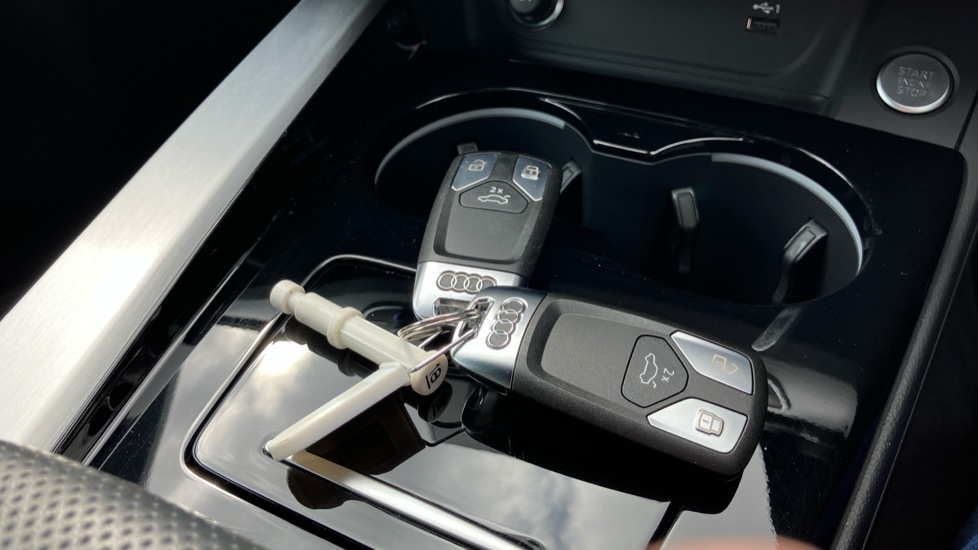 Audi A5 40 TFSI 204 S Line 2dr S Tronic Petrol Coupe - Image 19