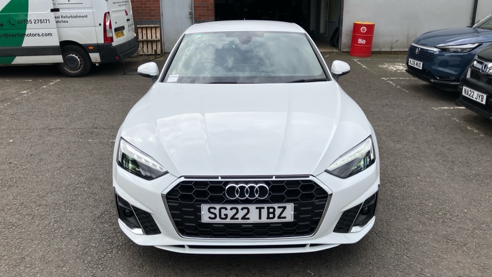 Audi A5 40 TFSI 204 S Line 2dr S Tronic Petrol Coupe - Image 22