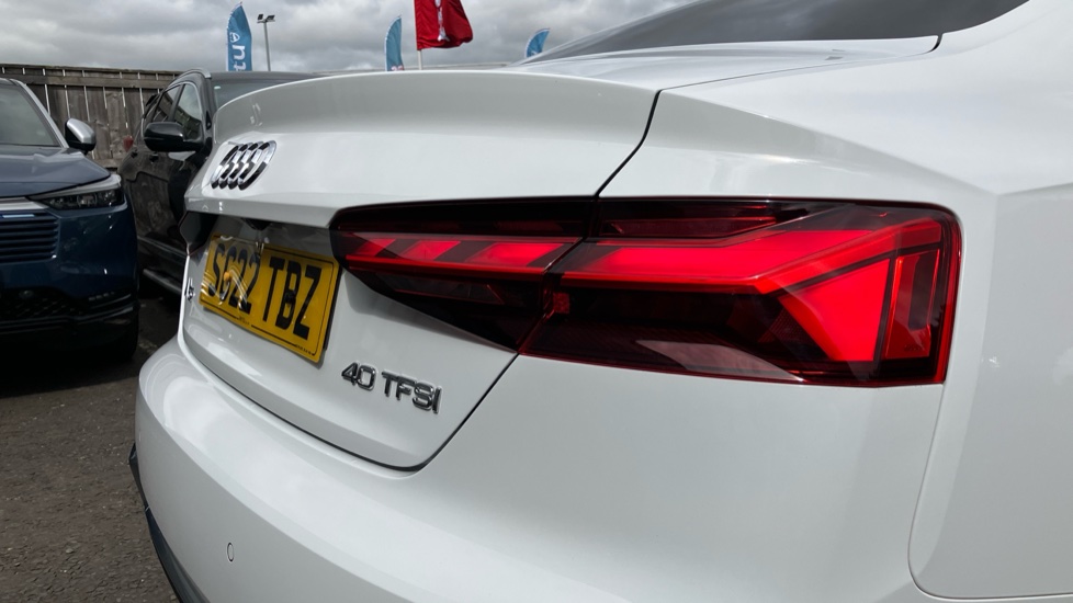 Audi A5 40 TFSI 204 S Line 2dr S Tronic Petrol Coupe - Image 25