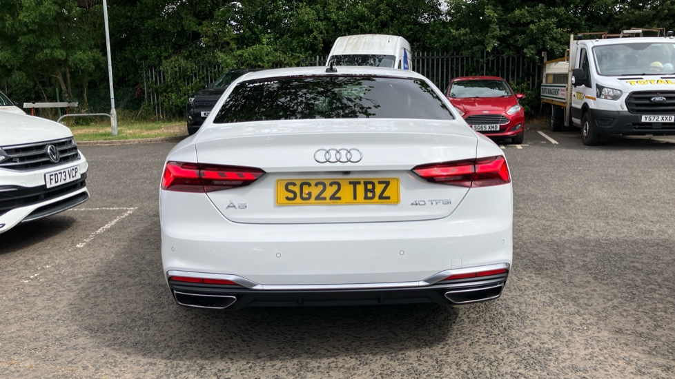Audi A5 40 TFSI 204 S Line 2dr S Tronic Petrol Coupe - Image 26