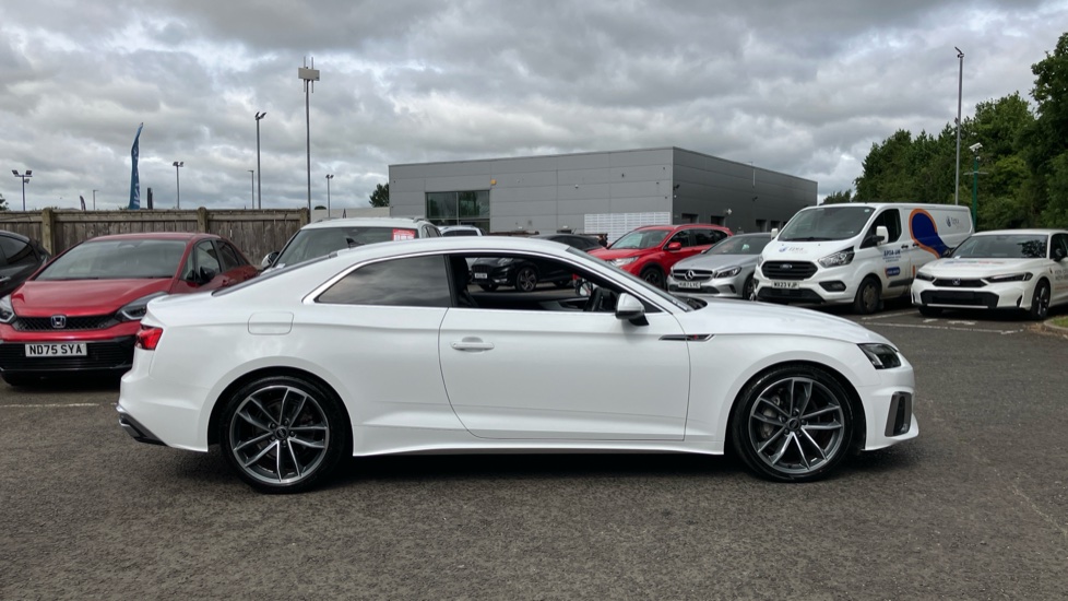Audi A5 40 TFSI 204 S Line 2dr S Tronic Petrol Coupe - Image 28