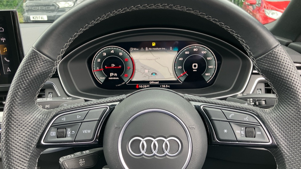 Audi A5 40 TFSI 204 S Line 2dr S Tronic Petrol Coupe - Image 38