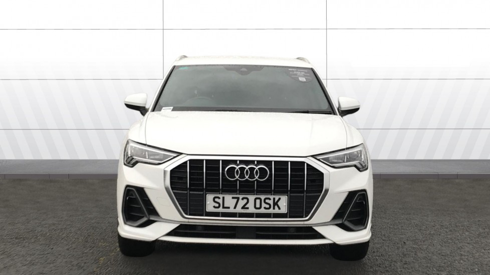 Audi Q3 35 TFSI S Line 5dr Petrol Estate - Image 3
