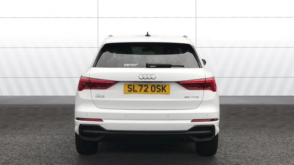Audi Q3 35 TFSI S Line 5dr Petrol Estate - Image 6
